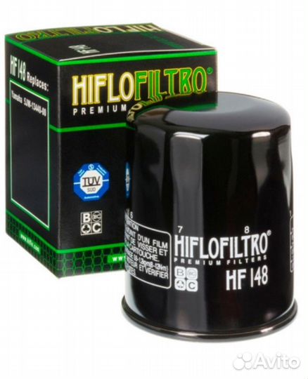 Масляный фильтр HF-148