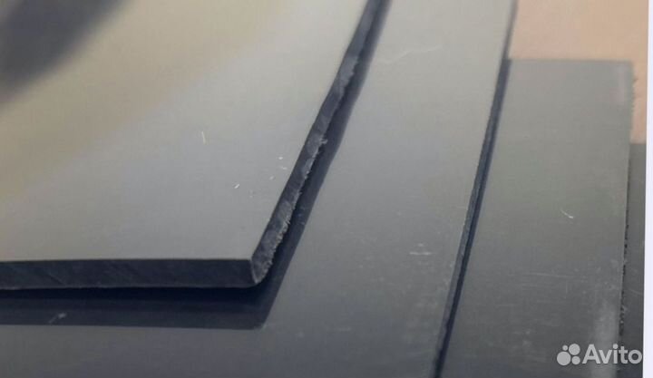 Лист пвд черный с доставкой