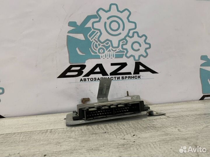 Блок управления парктрониками Mercedes W164 ML