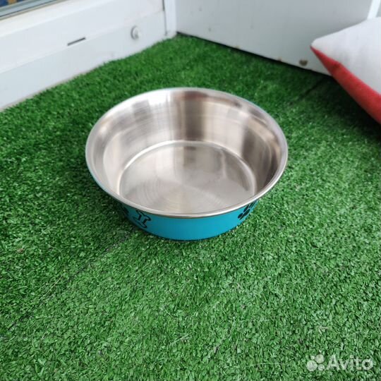 Миски металлические