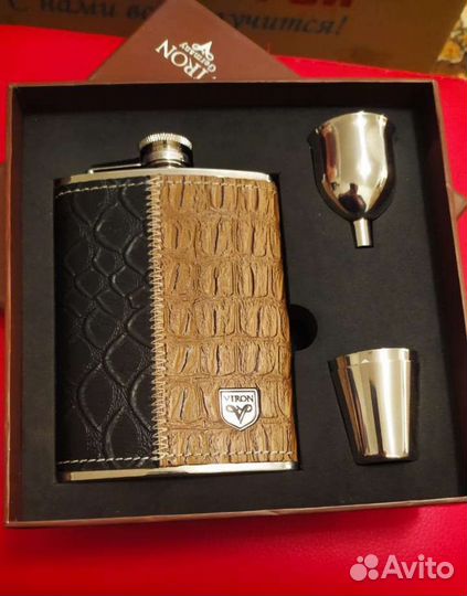 Фляжка viron Германия