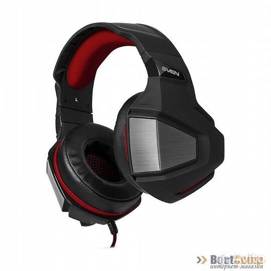 Наушники с микрофоном sven AP-G890MV