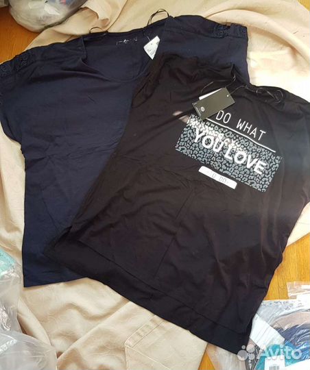 Боксеры XL для Авито-доставки