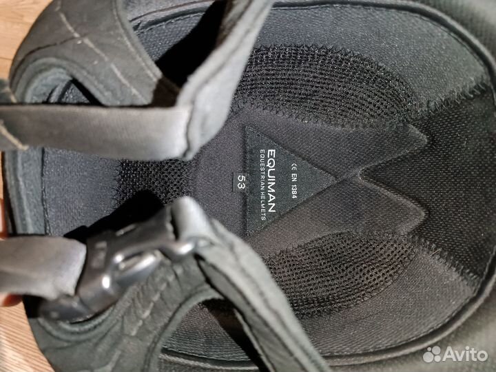 Шлем для верховой езды