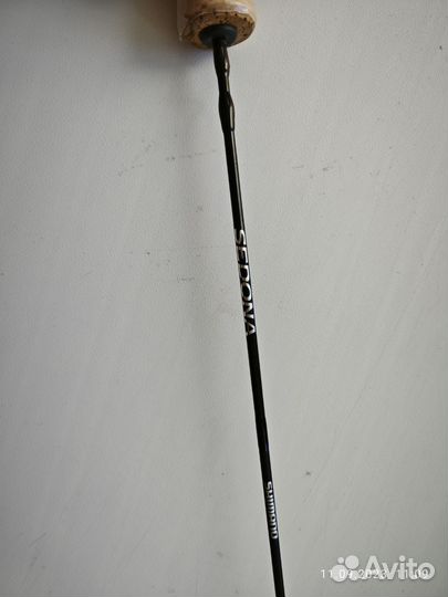 Зимние удочки Shimano
