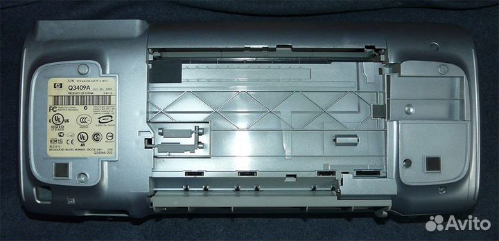 Принтер HP Photosmart 7450 без картриджей и бп