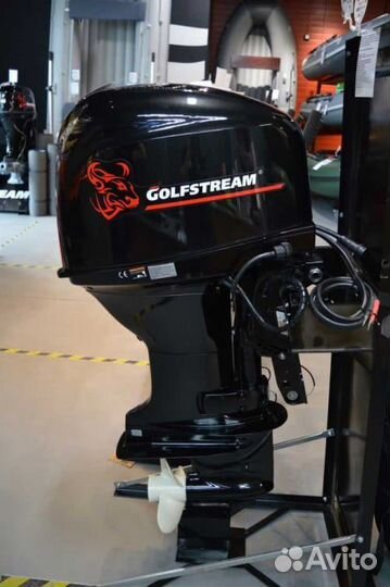 Лодочный мотор Golfstream F 40 FES-T EFI