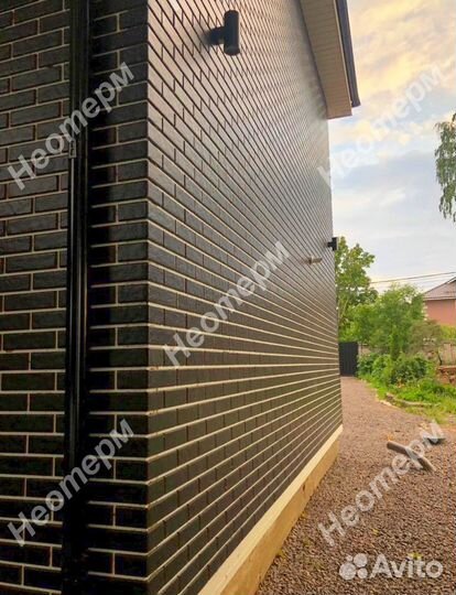 Плитка клинкерная