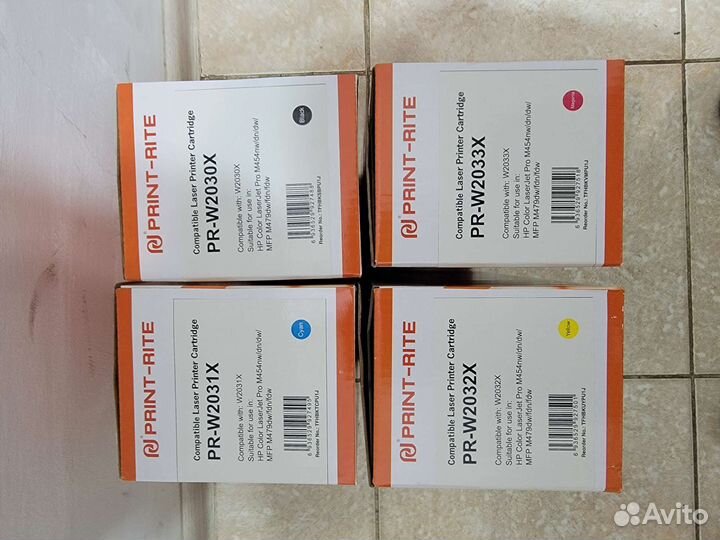 Картридж для принтера