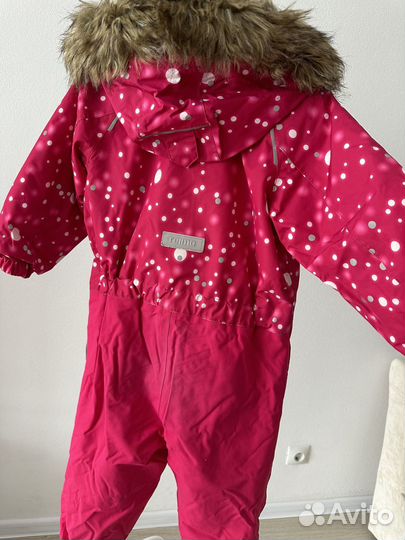Зимний комбинезон