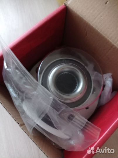 Ступица передняя VW Polo, skoda Fabia, Rapid