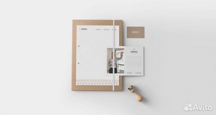 Создание логотипа Полиграфия Дизайн