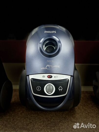 Пылесос Philips FC9174 & FC9170 (made in Polland)