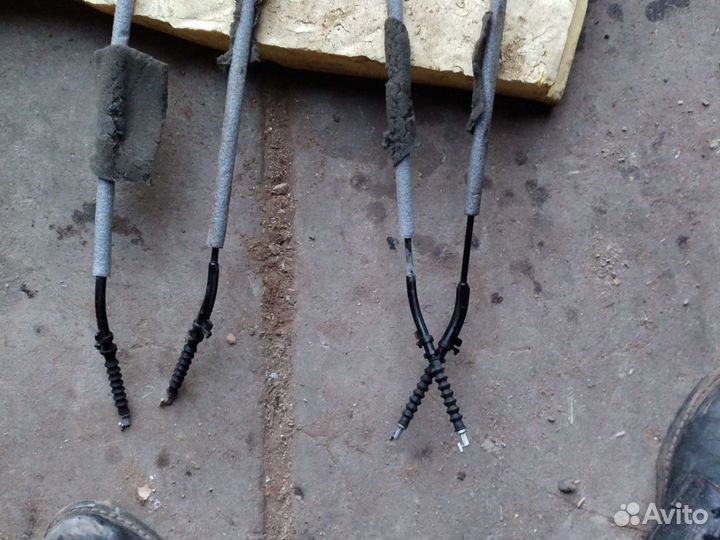 Кронштейны дверных ручек VW Jetta 6 5N0839885H