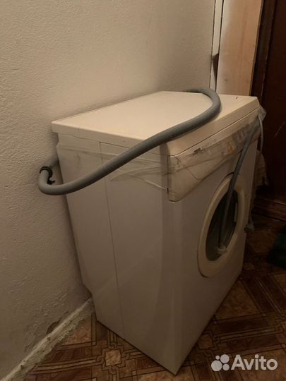 Стиральная машина бу