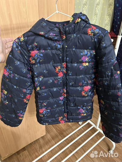 Куртка для девочки