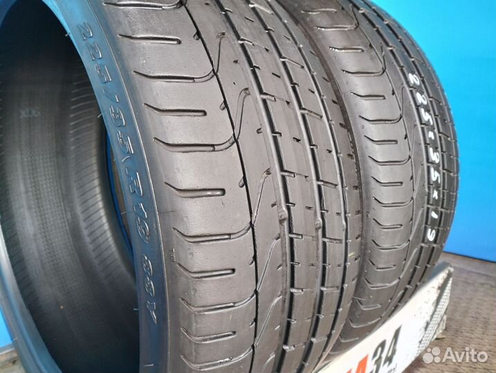Pirelli P Zero 225/35 R19 88Y
