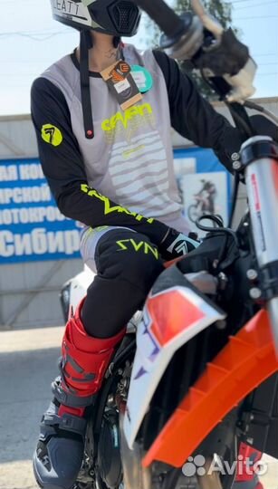 Мото эндуро комплект Seven