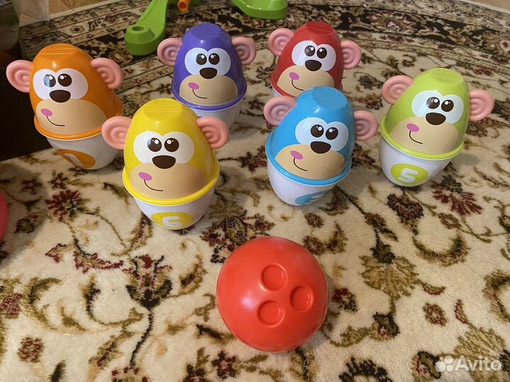 Детские игрушки