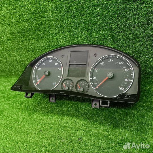 Панель приборов (щиток) Volkswagen Golf 5 2007