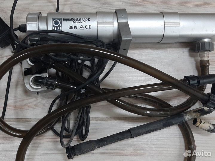 Фильтр для аквариума