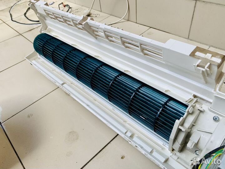 Монтаж кондиционеров