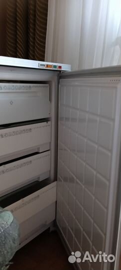 Морозильная камера