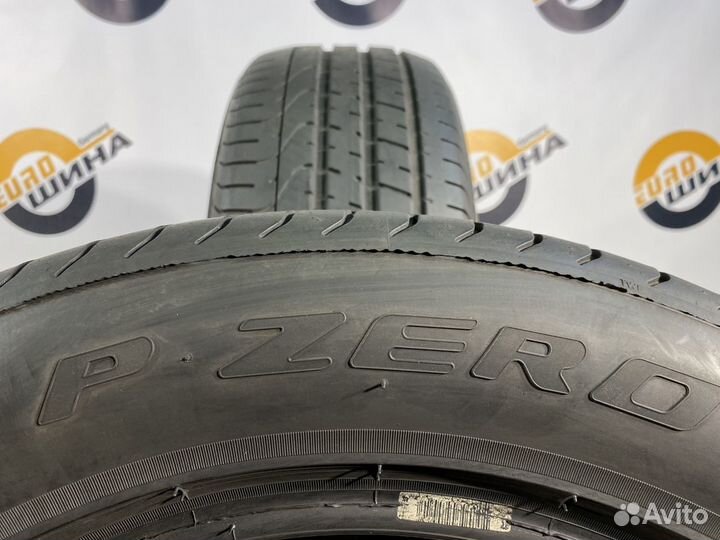 Pirelli P Zero 235/55 R18 103V