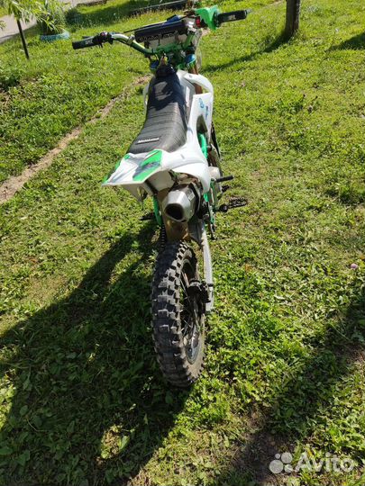 Питбайк Motoland Apex 125