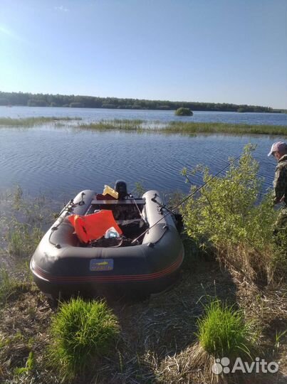 Лодка пвх Марлин 360