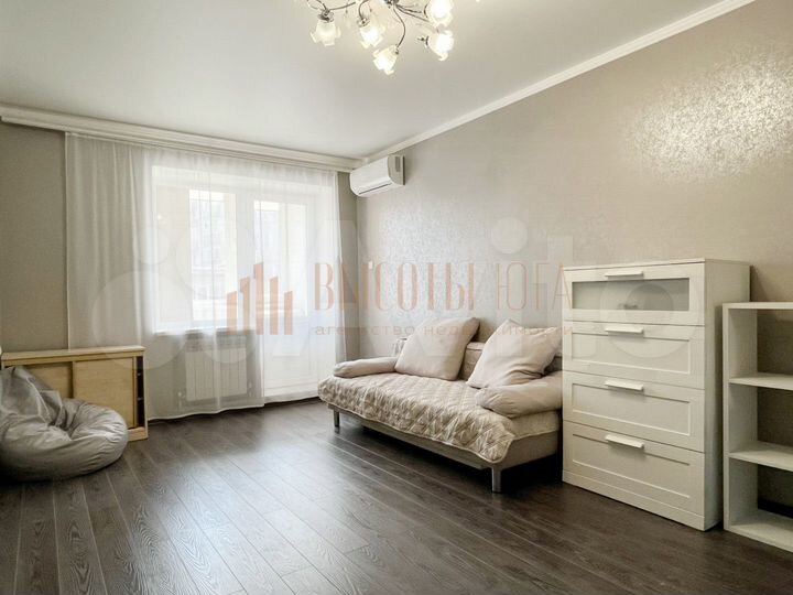 2-к. квартира, 68,5 м², 5/12 эт.