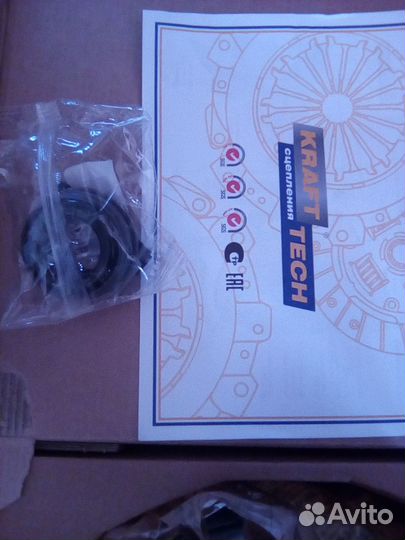 Сцепление рено