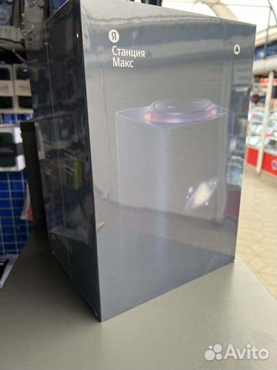 Яндекс станция Макс Zigbee