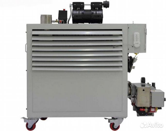 Обогреватель на отработанном масле HGA 600