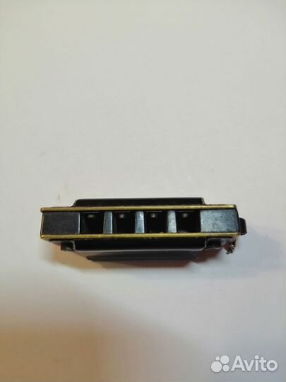 Немецкая губная гармошка