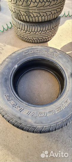 Cooper Discoverer CTS 265/65 R17