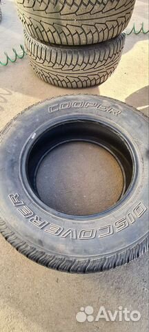 Cooper Discoverer CTS 265/65 R17