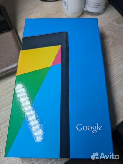 Планшет Asus nexus 7 2013