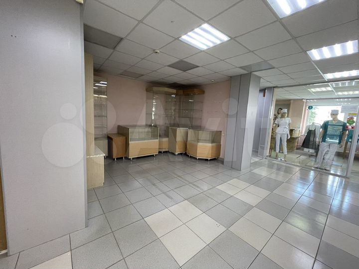 Торговая площадь, 20.5 м²
