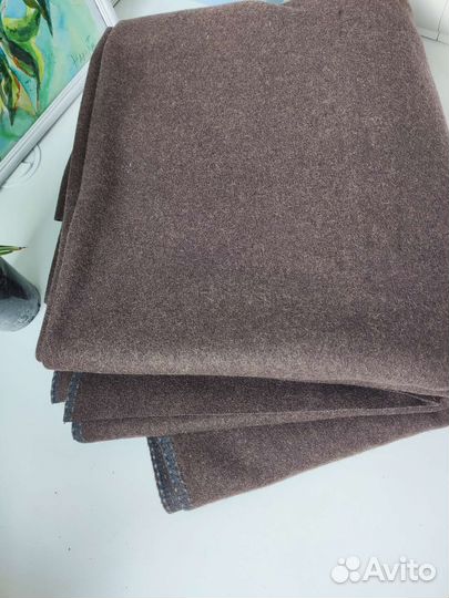 Ткань пальтовая драп отрез
