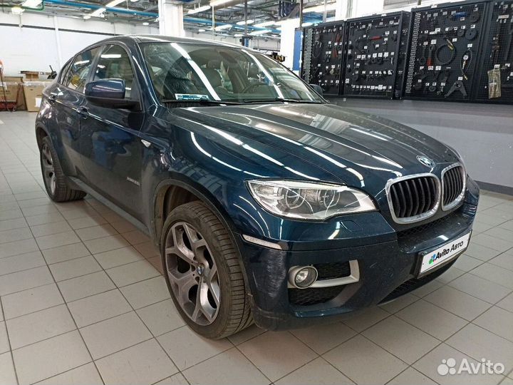 BMW X6 3.0 AT, 2013, 114 769 км