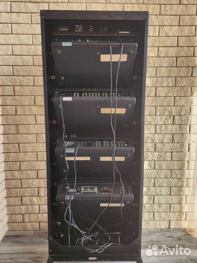 Nakamichi System One, 600, 610, 620, 630