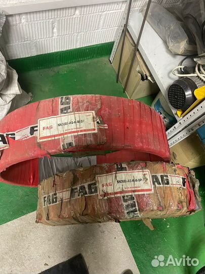 Подшипники