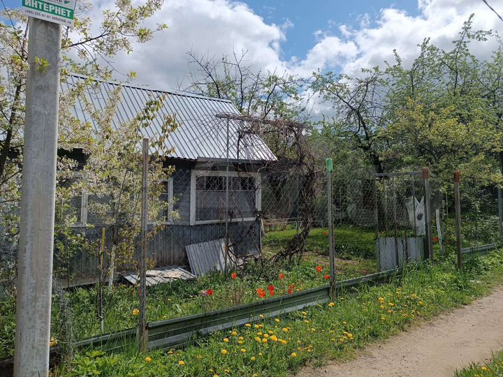 Участок 6 сот. (СНТ, ДНП)