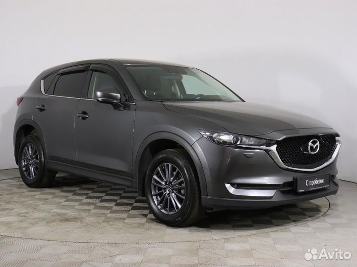 Mazda CX-5 2.0 AT, 2021, 51 500 км