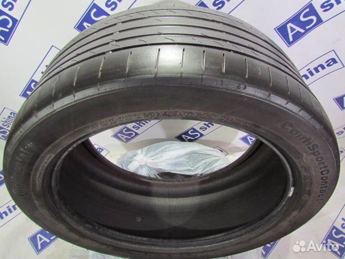 Continental ContiSportContact 5 SUV 295/40 R21 102M