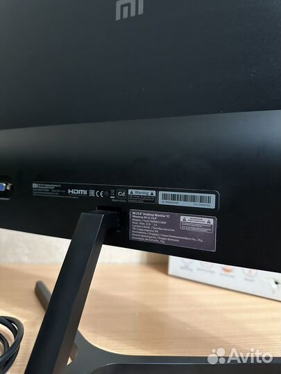 Монитор xiaomi 24 75 гц