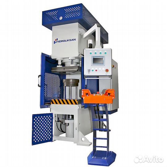 С-образные пресса hidroliksan cfdd 30