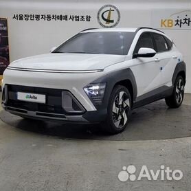 Hyundai Kona CVT, 2023, 35 км
