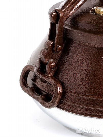 Афганский казан 10 литров